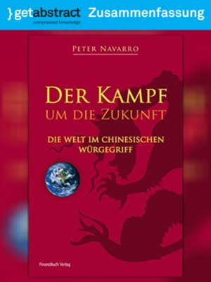 cover image of Der Kampf um die Zukunft (Zusammenfassung)
